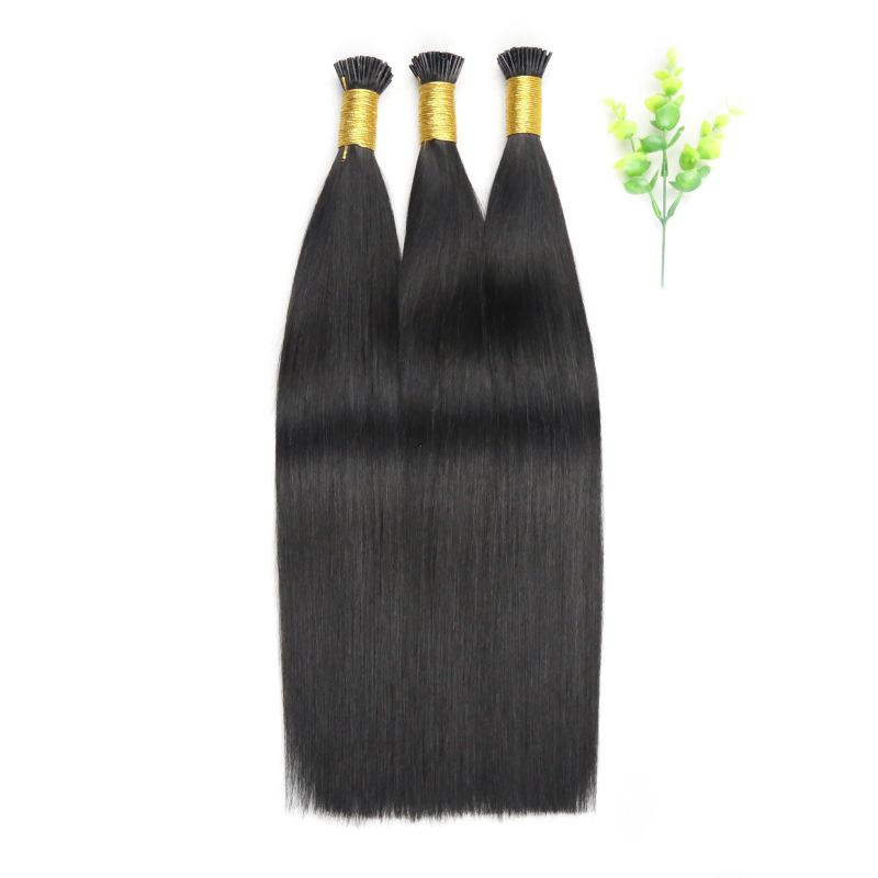 Hot Selling I Tip Hair Popular High Quality Virgin I Tip Hair Extensions Human Hair